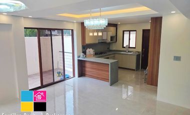 For Sale Brand new Modern House in Talamban Cebu City