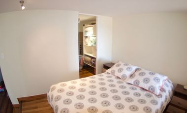 Depto 2 dormitorios Co Alegre