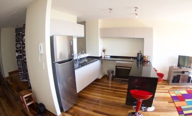 Depto 2 dormitorios Co Alegre