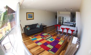 Depto 2 dormitorios Co Alegre