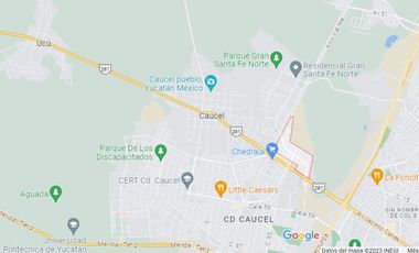 CASA EN 70A1 FRACCIONAMIENTO GRAN SANTA FE 97314, MERIDA, CASA EN REMATE -YJJ