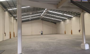 Warehouse for Lease in Binan, Laguna