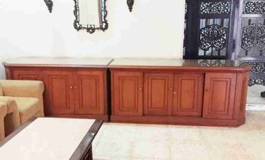 For Sale Vintage House at Cipete Good for Rebuild or Renovation into New House