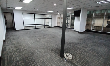 For Lease - Office unit at Rufino Pacific Tower