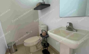 CASA amueblada en RENTA en privada Quinta Real Irapuato