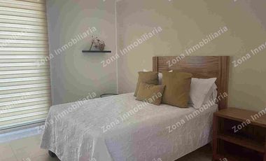CASA amueblada en RENTA en privada Quinta Real Irapuato