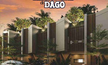 HUNIAN KELUARGA EKSLUSIF SUMMER HILLS MODERN MINIMALIS DAGO BANDUNG