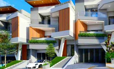 HUNIAN KELUARGA EKSLUSIF SUMMER HILLS MODERN MINIMALIS DAGO BANDUNG