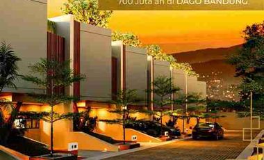 HUNIAN KELUARGA EKSLUSIF SUMMER HILLS MODERN MINIMALIS DAGO BANDUNG
