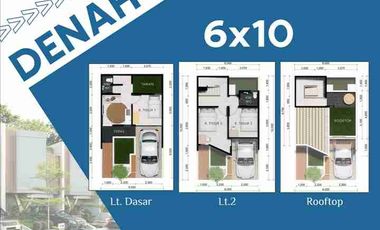 HUNIAN KELUARGA EKSLUSIF SUMMER HILLS MODERN MINIMALIS DAGO BANDUNG