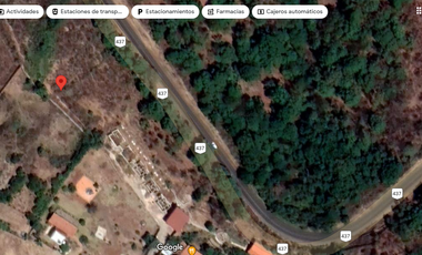 Terreno en venta en Atemajac de Brizuela en Jal con escritura