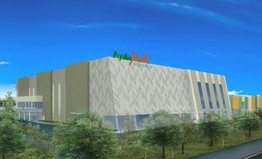 Macy Model , Avida Parklane Settings Pre-selling House and Lot for sale in Ayala Vermosa Imus cavite  near MCX