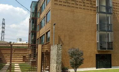 APARTAMENTO EJECUTIVO EN ALFREDO DEL MAZO Y TOLLOCAN