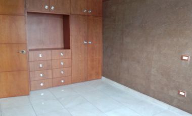 APARTAMENTO EJECUTIVO EN ALFREDO DEL MAZO Y TOLLOCAN