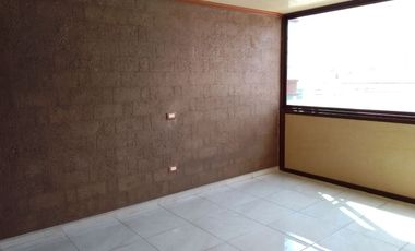 APARTAMENTO EJECUTIVO EN ALFREDO DEL MAZO Y TOLLOCAN