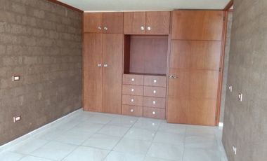 APARTAMENTO EJECUTIVO EN ALFREDO DEL MAZO Y TOLLOCAN