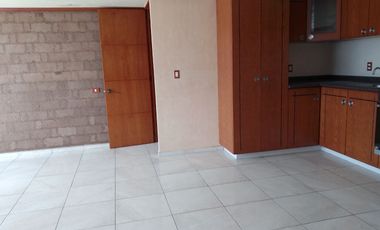 APARTAMENTO EJECUTIVO EN ALFREDO DEL MAZO Y TOLLOCAN