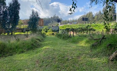 VENTA QUINTA CIUDAD DE OTAVALO