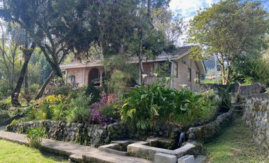 VENTA QUINTA CIUDAD DE OTAVALO