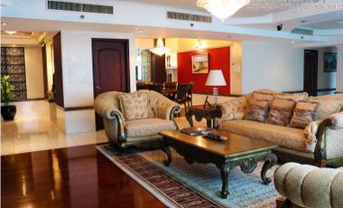 SHANG38D: For Rent Fully Furnished 4BR with Parking Lot Condo in The Shang Grand Tower