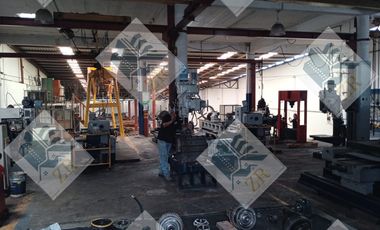 Nave industrial en 🚩VENTA 🚩