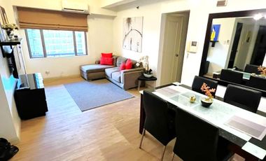 For Sale/Rent: Greenbelt Parkplace 2Bedroom Furnished Condominium in Makati