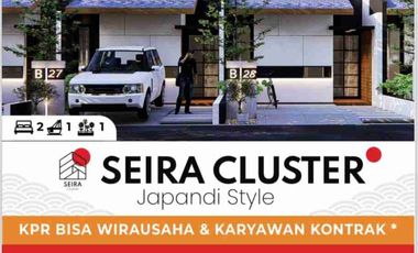 Rumah Dp 0% cicilan 3jt an dengan bank syariah view gunung salak