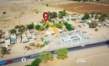 Vendo casa Huerta en  Panamericana Sur - Ocucaje!