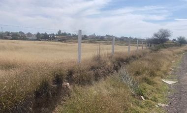 TERRENO EN VENTA EN SAN FRANCISCO DE LOS ROMO