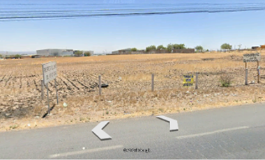 TERRENO EN VENTA EN SAN FRANCISCO DE LOS ROMO