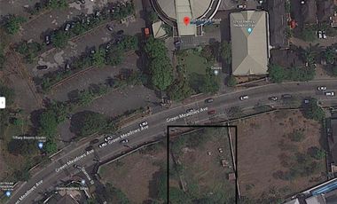 **strictly for buyer only**  Vacant Lot - Greenmeadows Quezon City