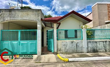 RESIDENTIAL BUNGALOW HOUSE FOR SALE