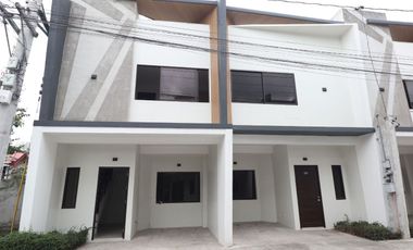 2 Storey Townhomes in Mindanao Quirino with 3 Bedroom and 1 Carport PH2489