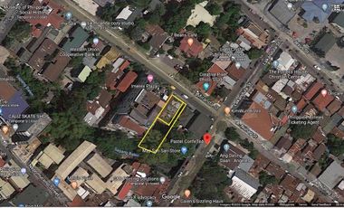 Commercial along Primary Road in Angeles City Pampanga near HAU Area beside Imerex Plaza