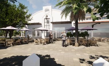 Departamento de Venta en vía a la Costa
