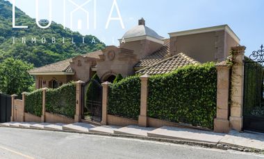 RESIDENCIA EN VENTA EN VALLE DE SAN ANGEL