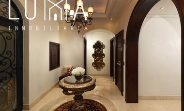 RESIDENCIA EN VENTA EN VALLE DE SAN ANGEL