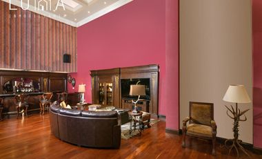 RESIDENCIA EN VENTA EN VALLE DE SAN ANGEL