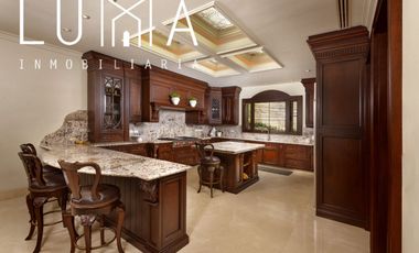 RESIDENCIA EN VENTA EN VALLE DE SAN ANGEL