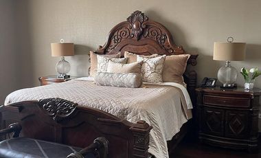 RESIDENCIA EN VENTA EN VALLE DE SAN ANGEL