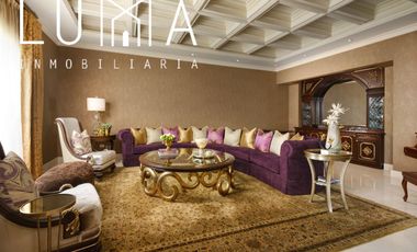 RESIDENCIA EN VENTA EN VALLE DE SAN ANGEL