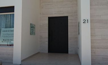 Casa en venta 4 Recamaras Nueva de Fraccionamiento La Coruña Hillo Son.