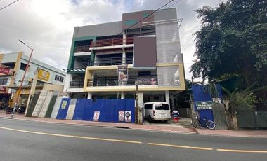 Income Generating 4-Storey Commercial Building For Sale in Brgy. Parang, Marikina City