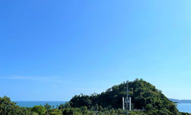 1 bedroom condo with sea view for sale in the heart of Aonang, Krabi.