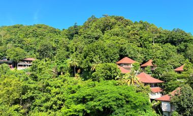 1 bedroom condo with sea view for sale in the heart of Aonang, Krabi.