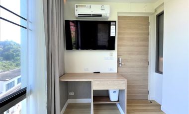 1 bedroom condo with sea view for sale in the heart of Aonang, Krabi.