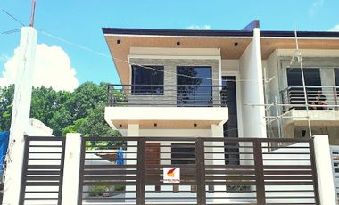 RFO Flood-Free Lower Antipolo Rizal House and Lot for Sale Masinag