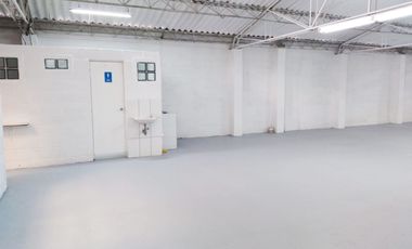 PR20196 Bodega independiente en arriendo en el sector El Carmelo