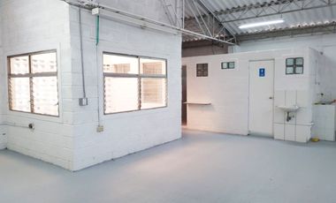 PR20196 Bodega independiente en arriendo en el sector El Carmelo