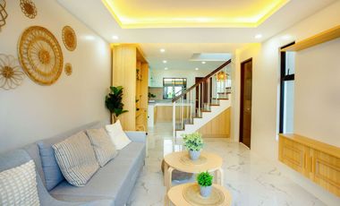 Pre-selling Beach House: 3-Bedroom Single Attached at Cotcot, Liloan, Cebu